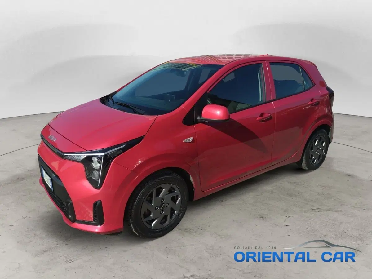 Kia Picanto usata a La Spezia (3)