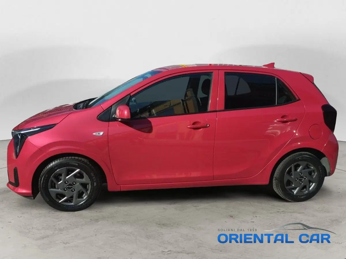 Kia Picanto usata a La Spezia (4)