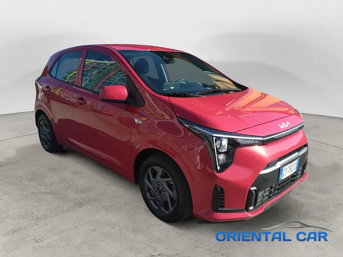 Kia Picanto usata a La Spezia (5)