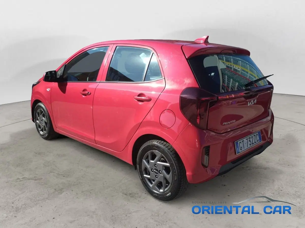Kia Picanto usata a La Spezia (6)