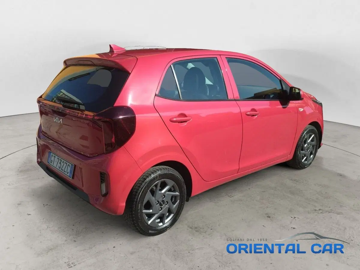 Kia Picanto usata a La Spezia (7)