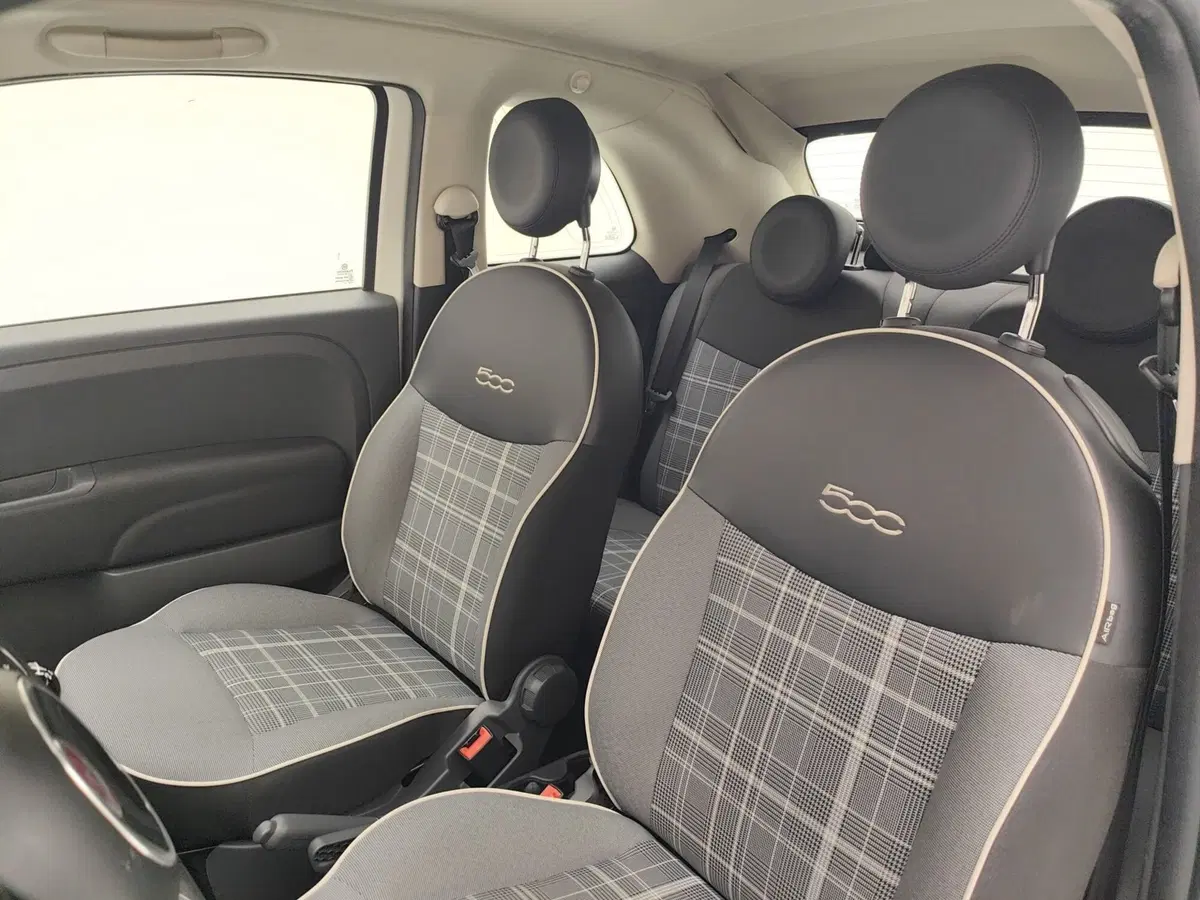 Fiat 500C Cabrio usata a Como (11)