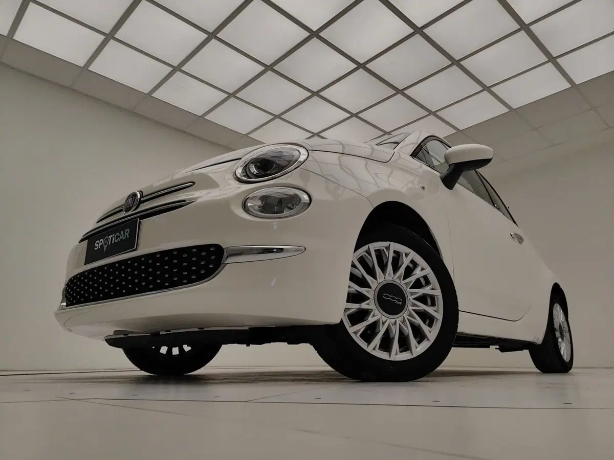 Fiat 500C Cabrio usata a Como (13)