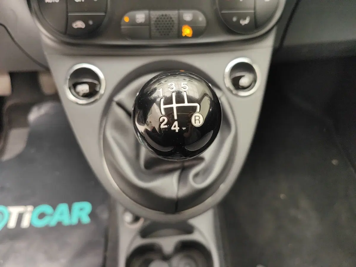 Fiat 500C Cabrio usata a Como (17)