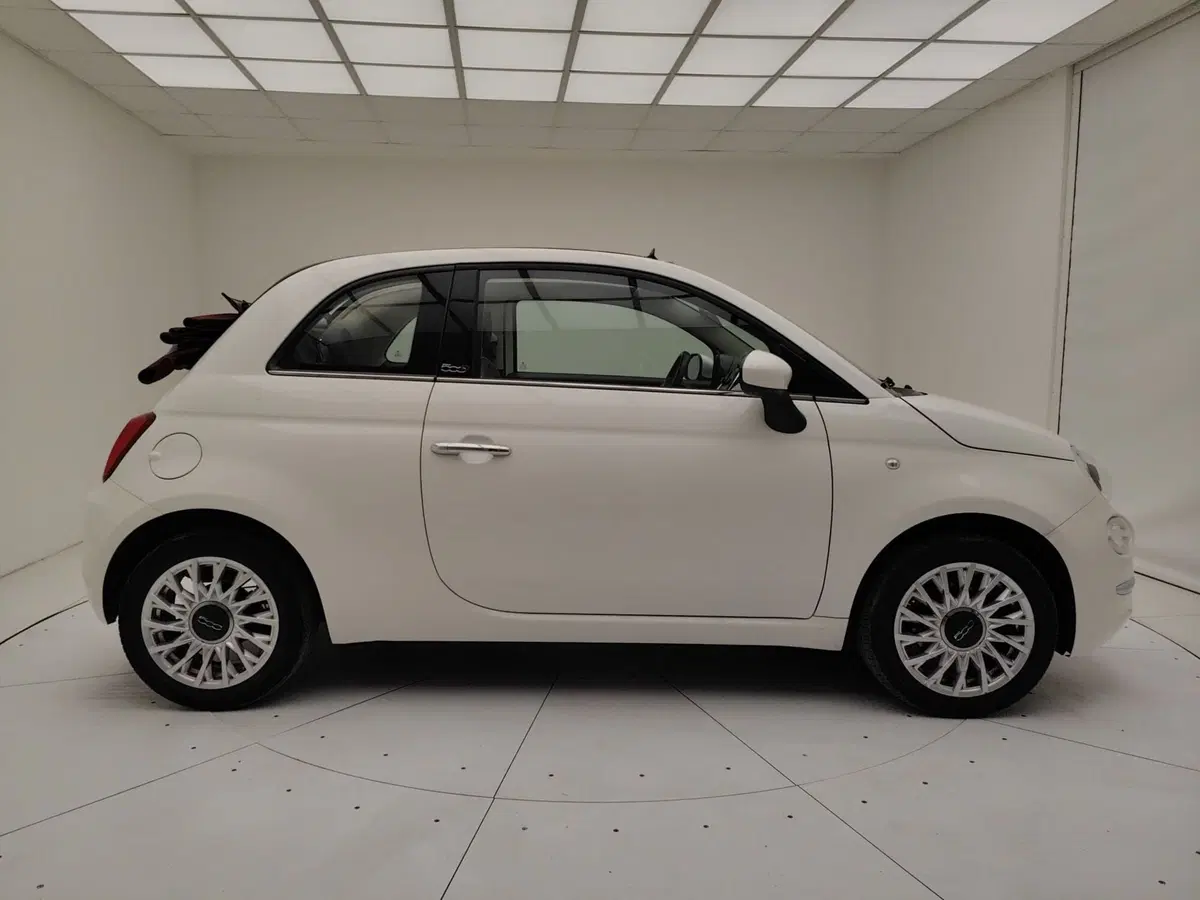 Fiat 500C Cabrio usata a Como (18)