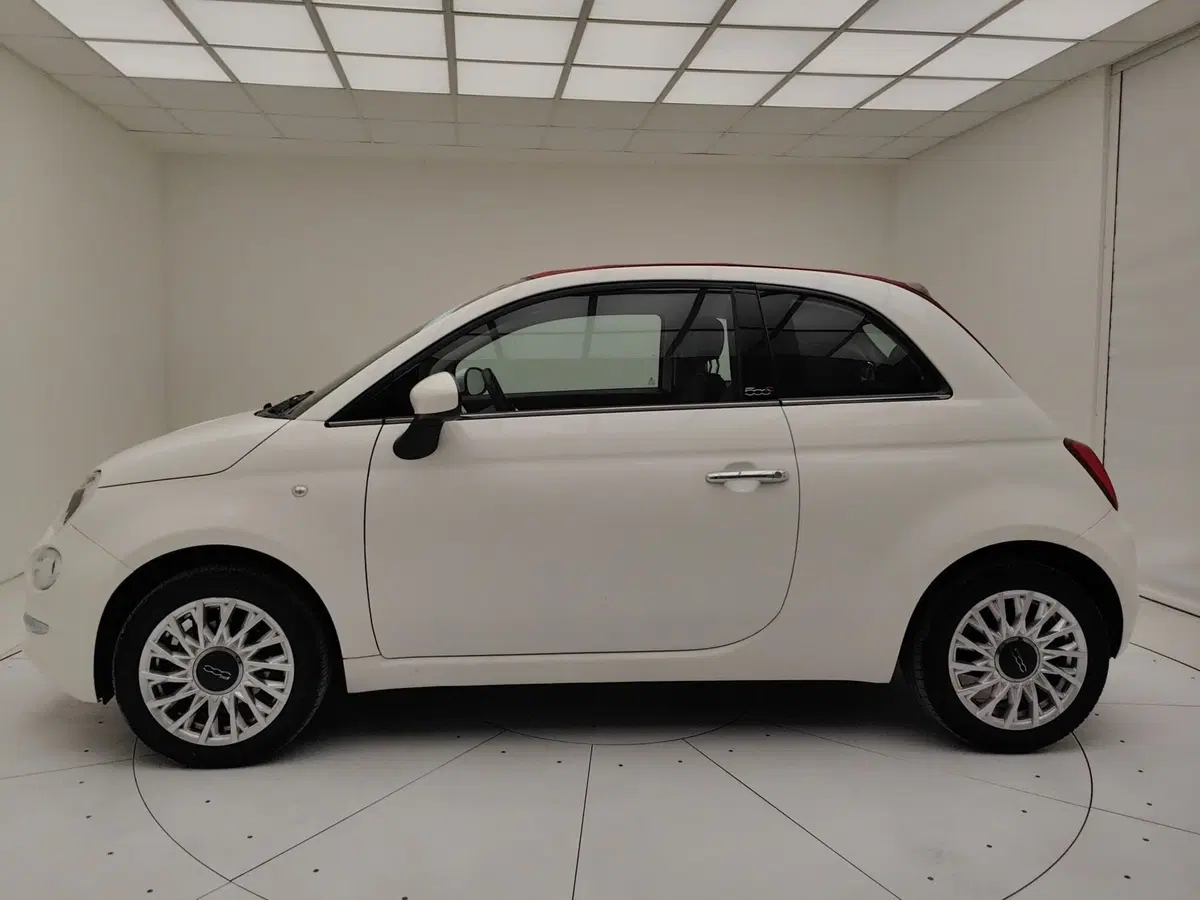 Fiat 500C Cabrio usata a Como (19)