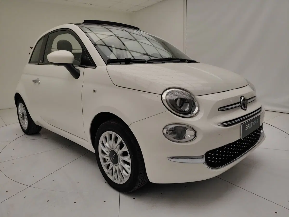 Fiat 500C Cabrio usata a Como (3)