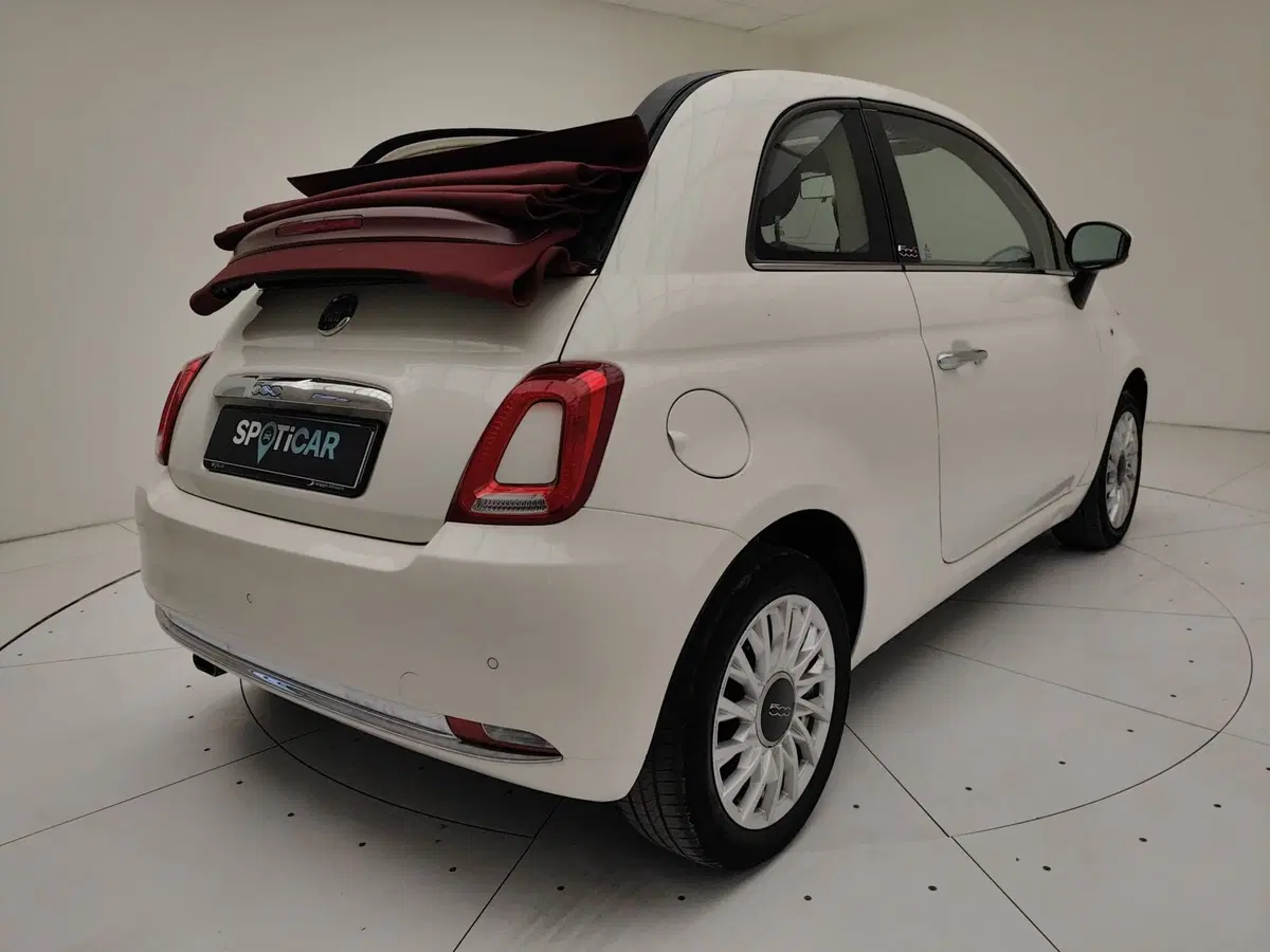 Fiat 500C Cabrio usata a Como (6)
