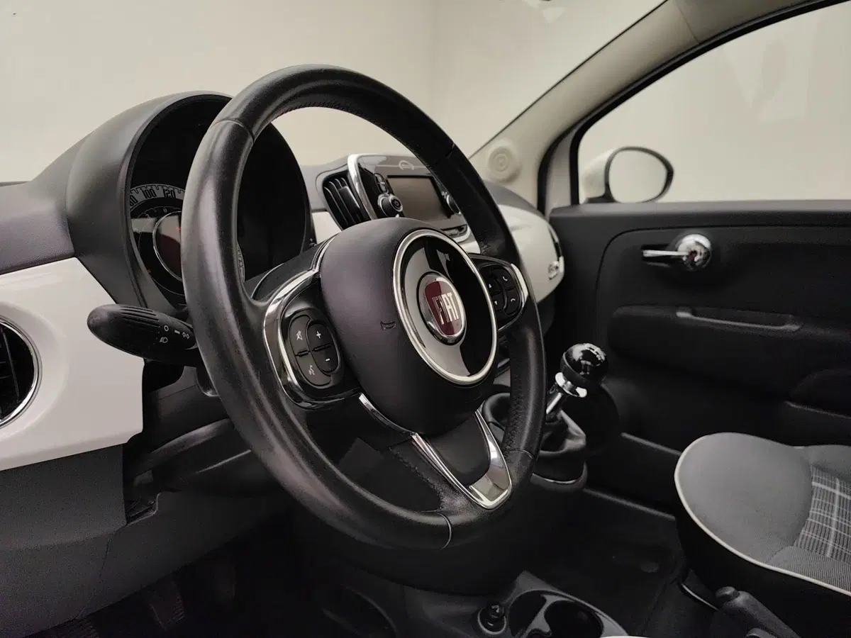 Fiat 500C Cabrio usata a Como (9)