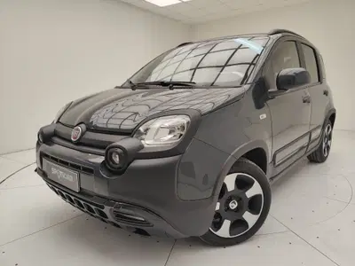 Fiat Pandina 1.0 firefly hybrid s&amp;s 70cv del 2025 usata a Erba