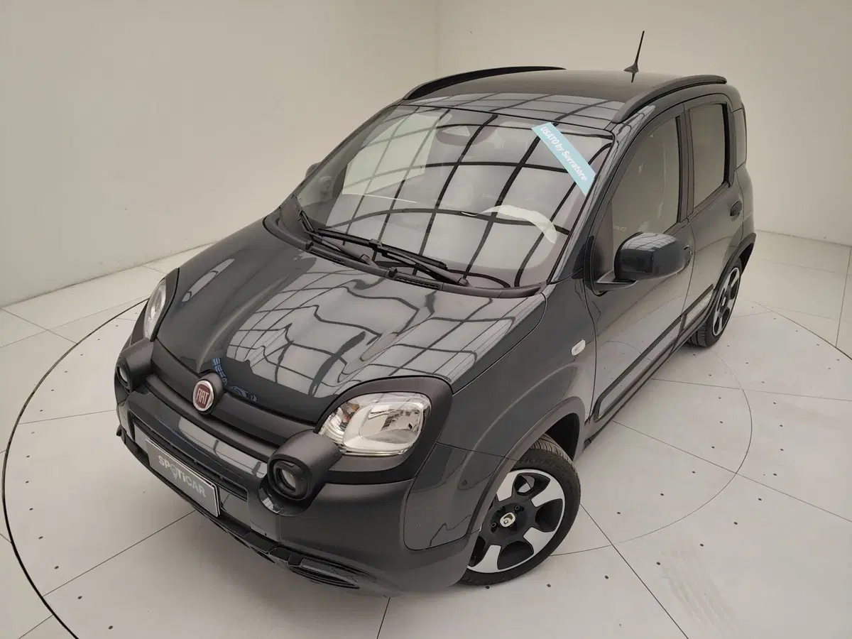 Fiat Pandina usata a Como (15)