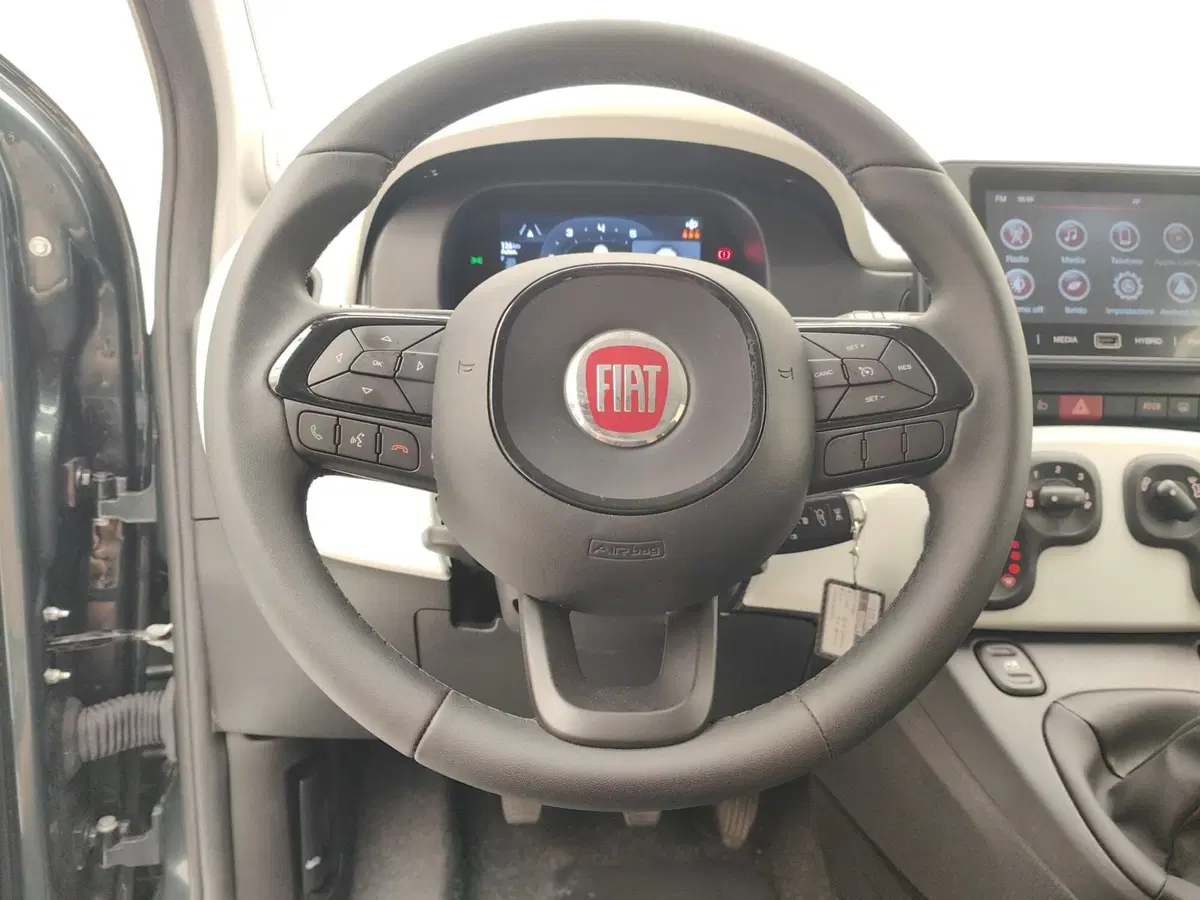 Fiat Pandina usata a Como (17)