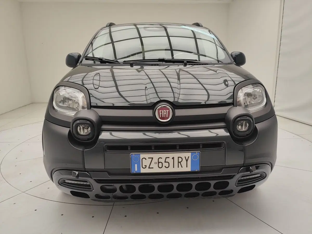 Fiat Pandina usata a Como (2)