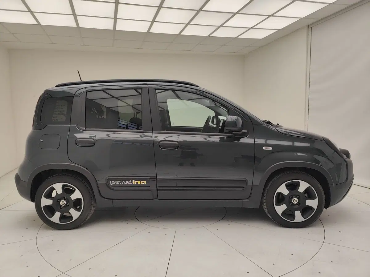 Fiat Pandina usata a Como (20)