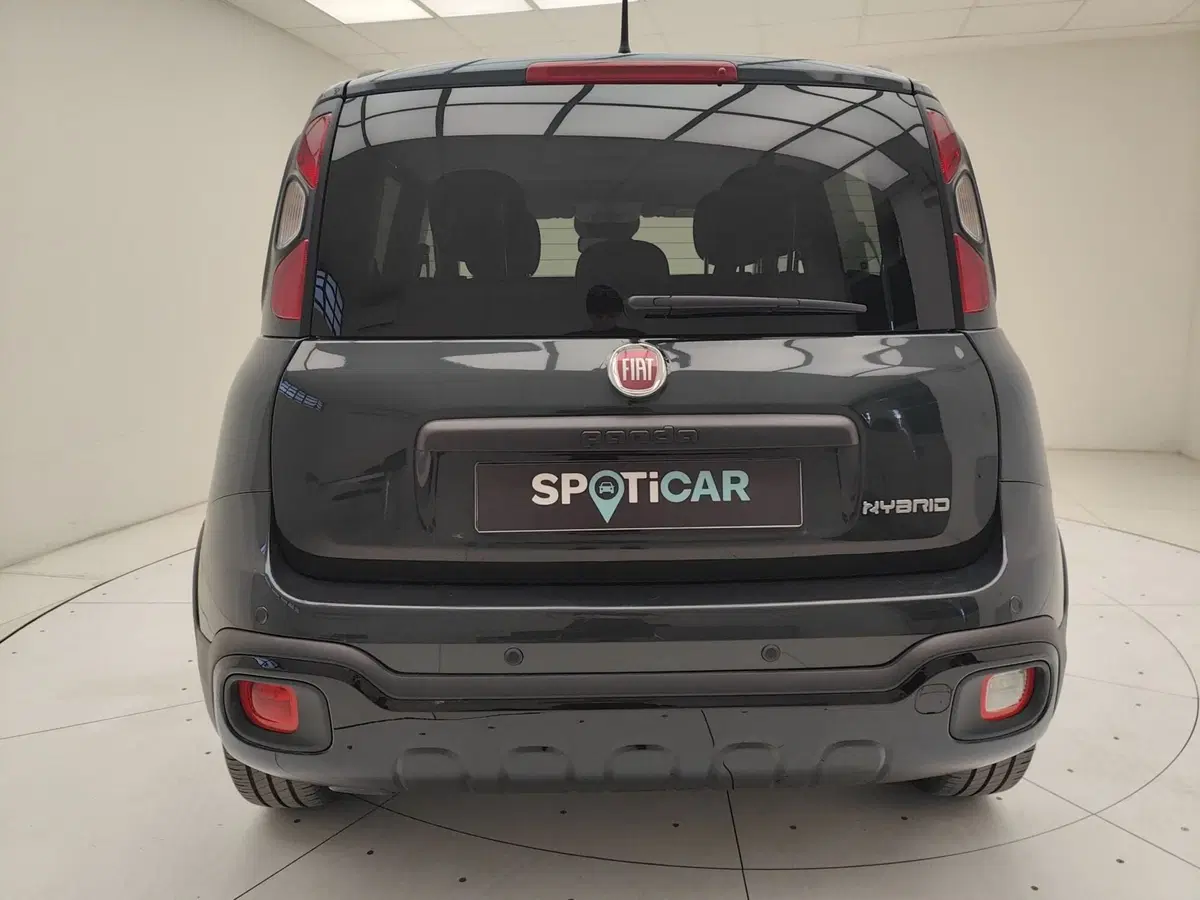 Fiat Pandina usata a Como (5)