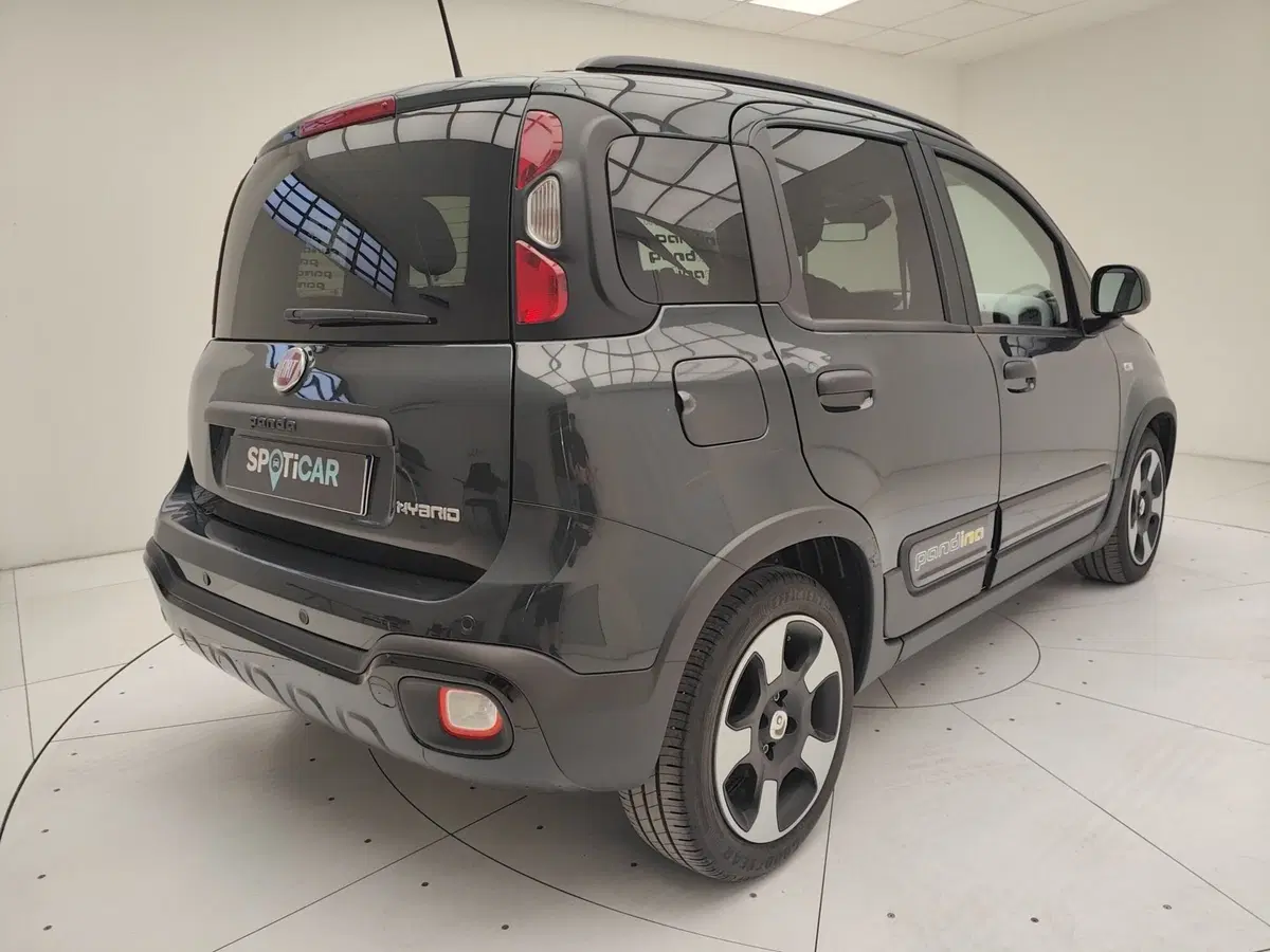 Fiat Pandina usata a Como (6)