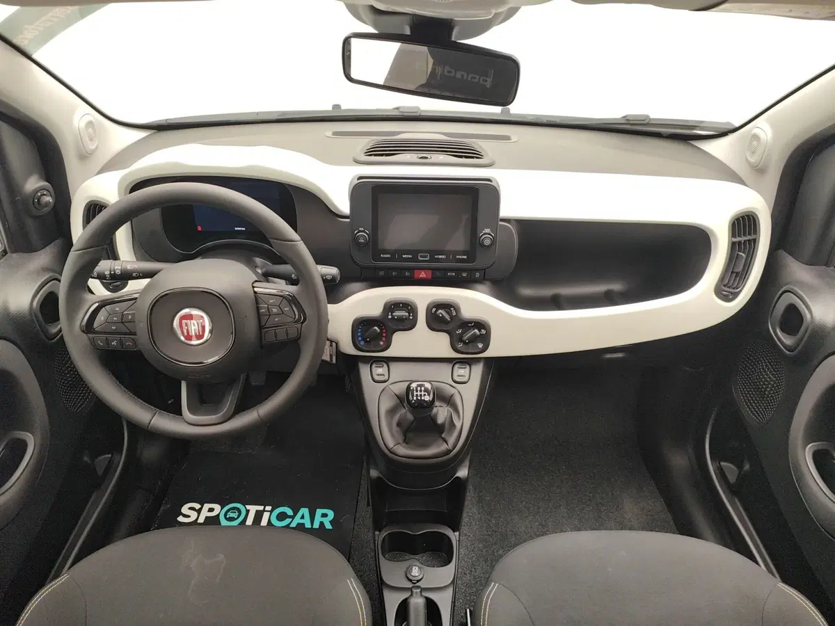 Fiat Pandina usata a Como (7)