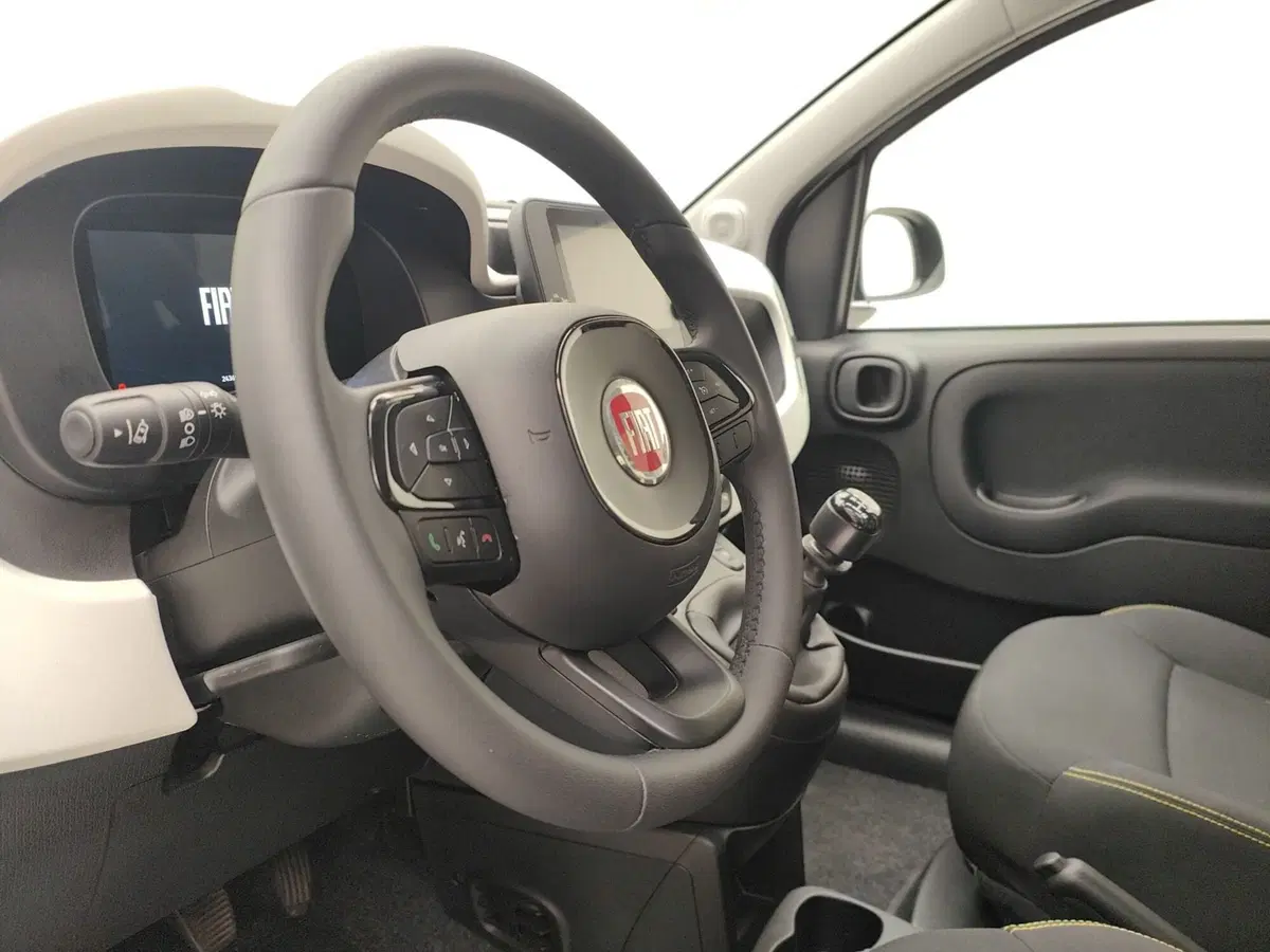 Fiat Pandina usata a Como (9)
