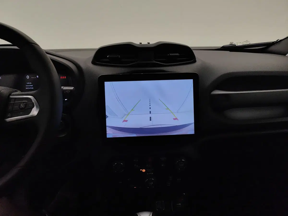 Jeep Renegade usata a Como (10)