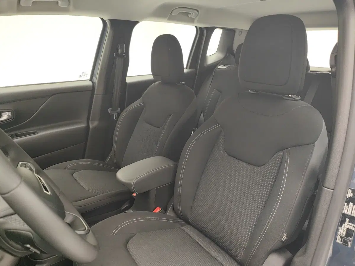 Jeep Renegade usata a Como (12)