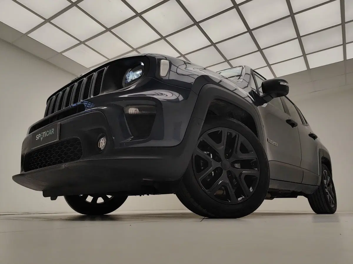 Jeep Renegade usata a Como (14)