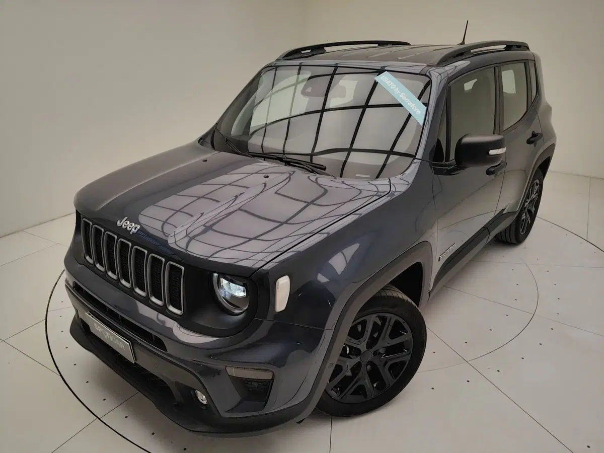Jeep Renegade usata a Como (15)