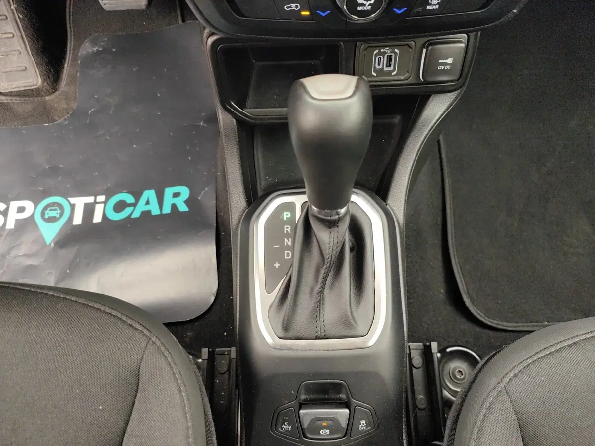 Jeep Renegade usata a Como (17)
