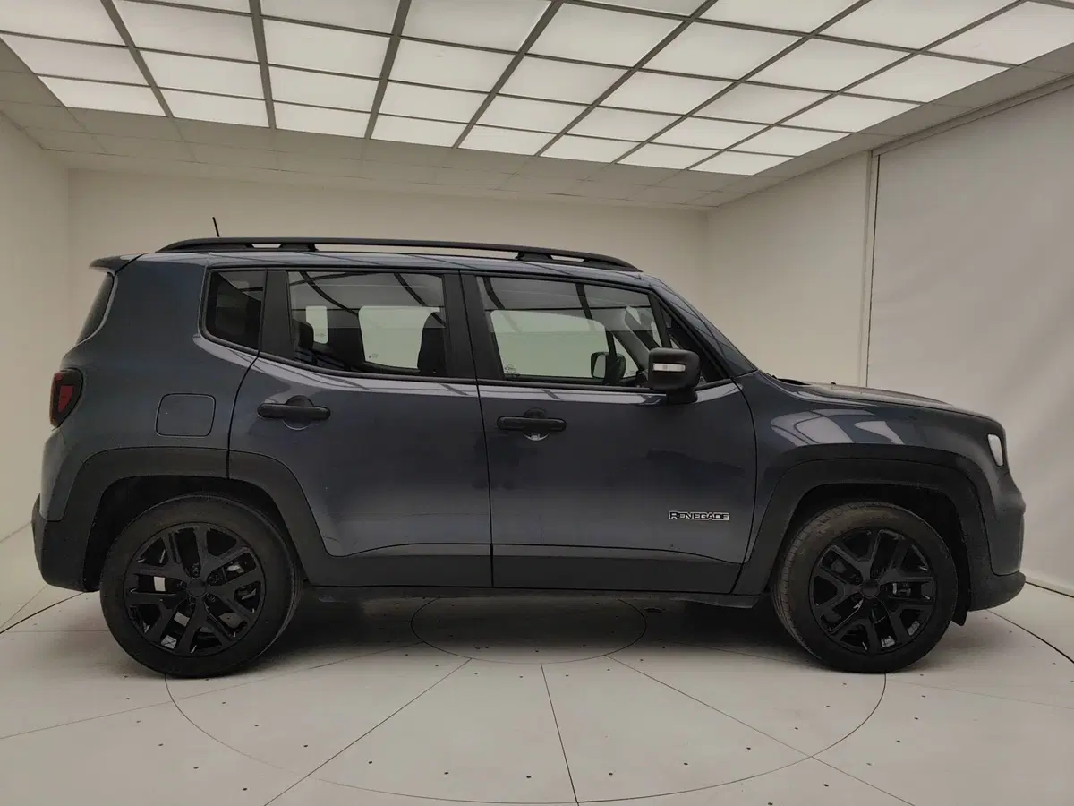 Jeep Renegade usata a Como (18)