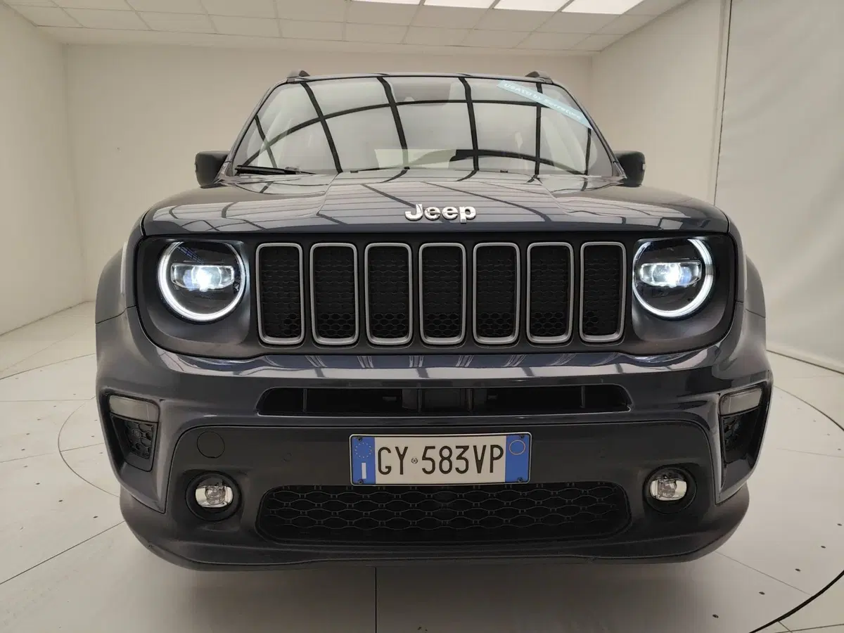 Jeep Renegade usata a Como (2)