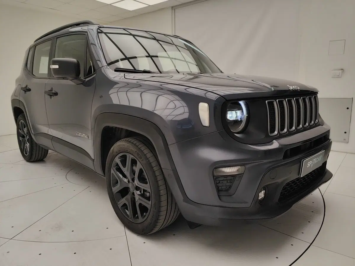 Jeep Renegade usata a Como (3)