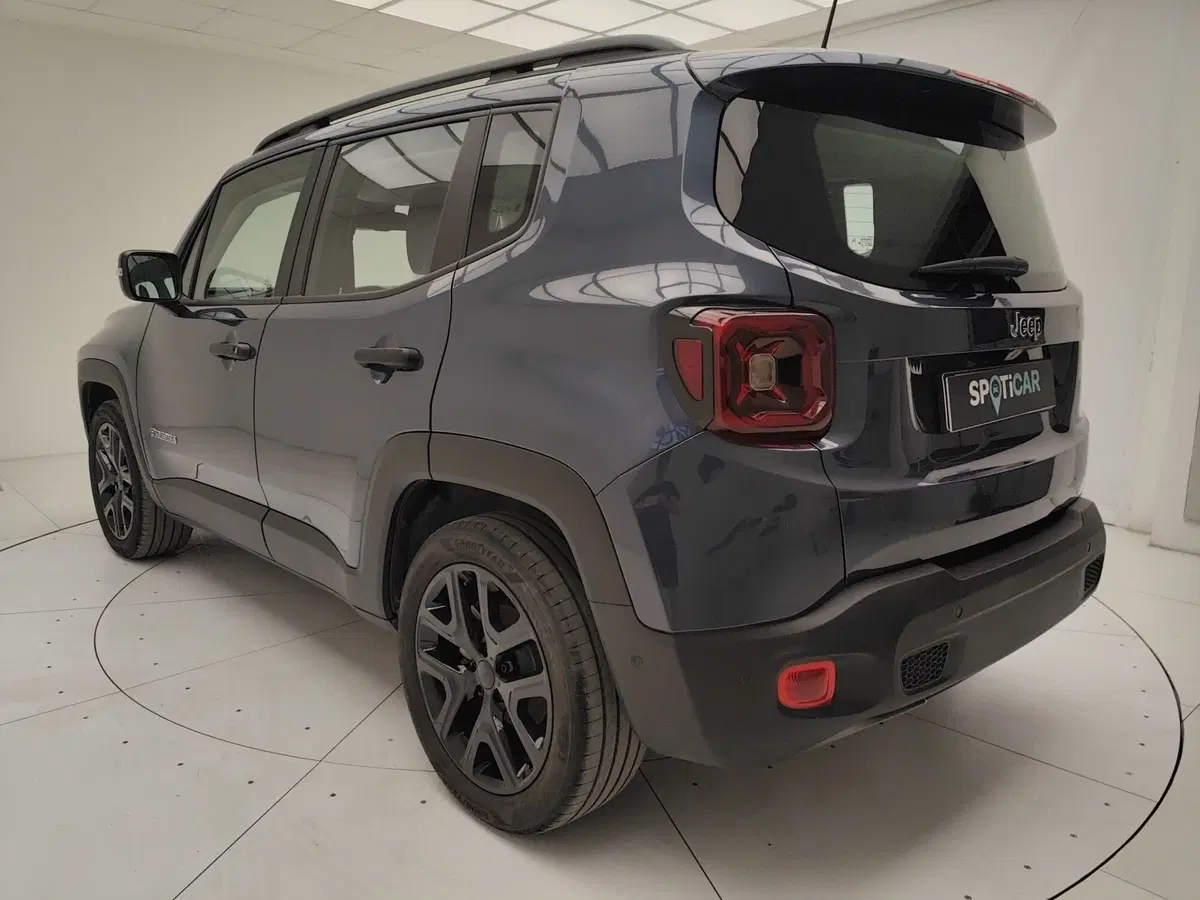Jeep Renegade usata a Como (4)