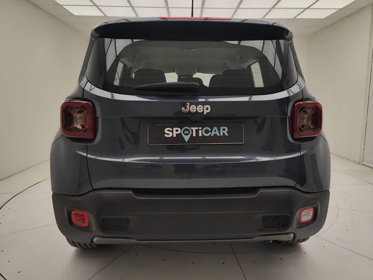 Jeep Renegade usata a Como (5)