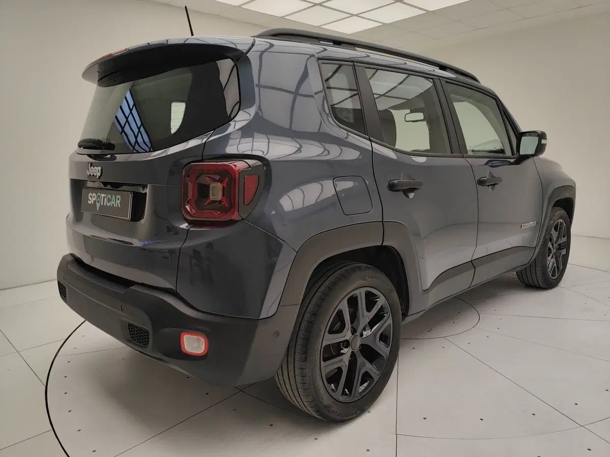Jeep Renegade usata a Como (6)