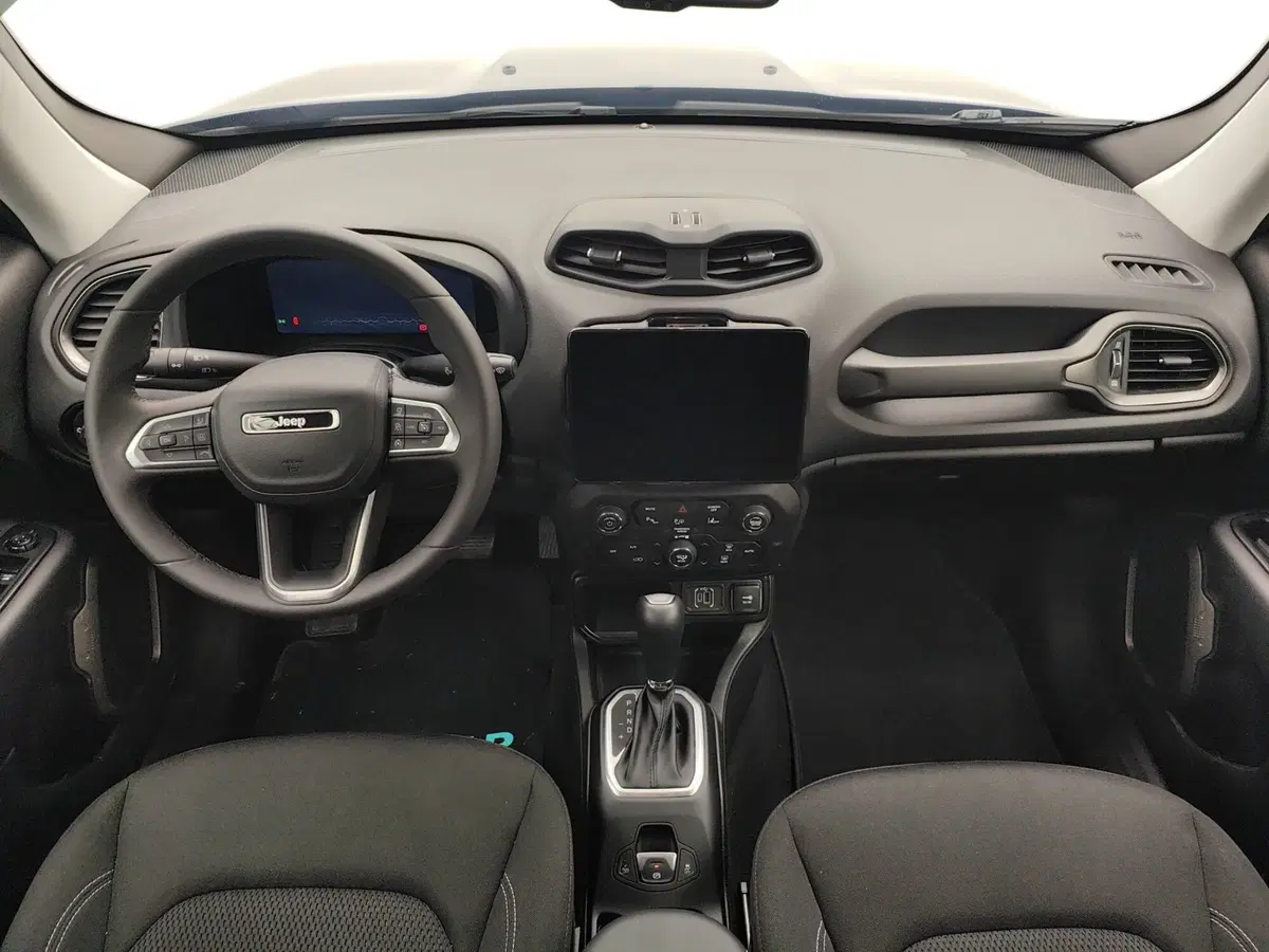 Jeep Renegade usata a Como (7)