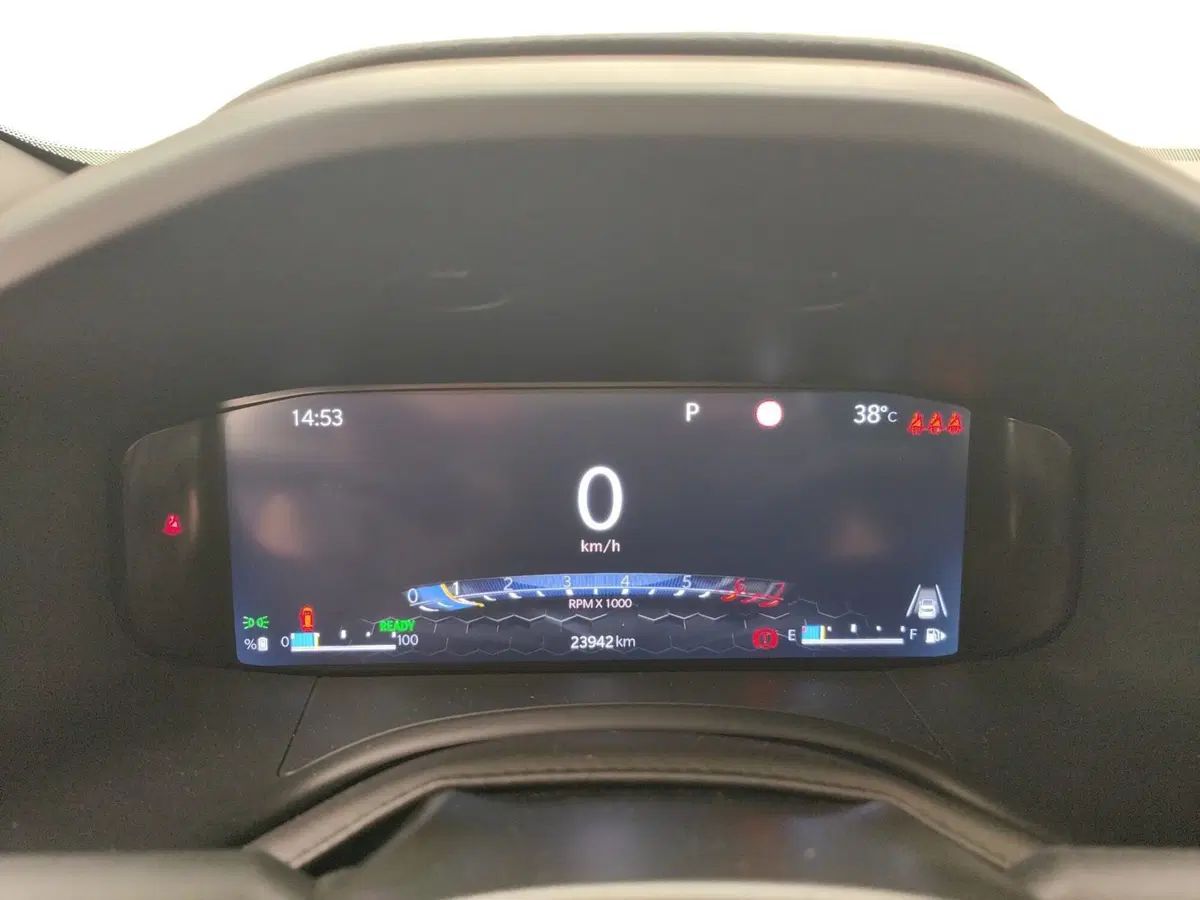 Jeep Renegade usata a Como (8)