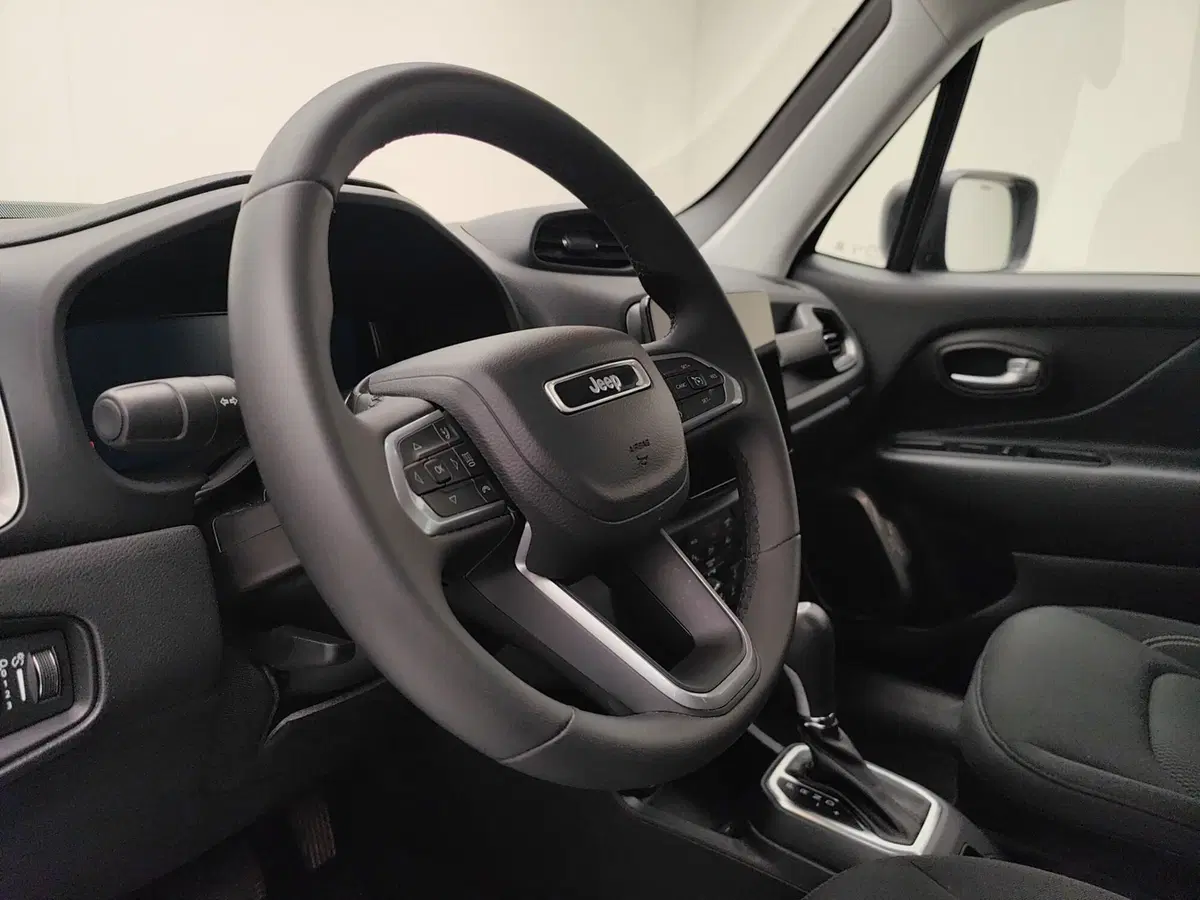 Jeep Renegade usata a Como (9)