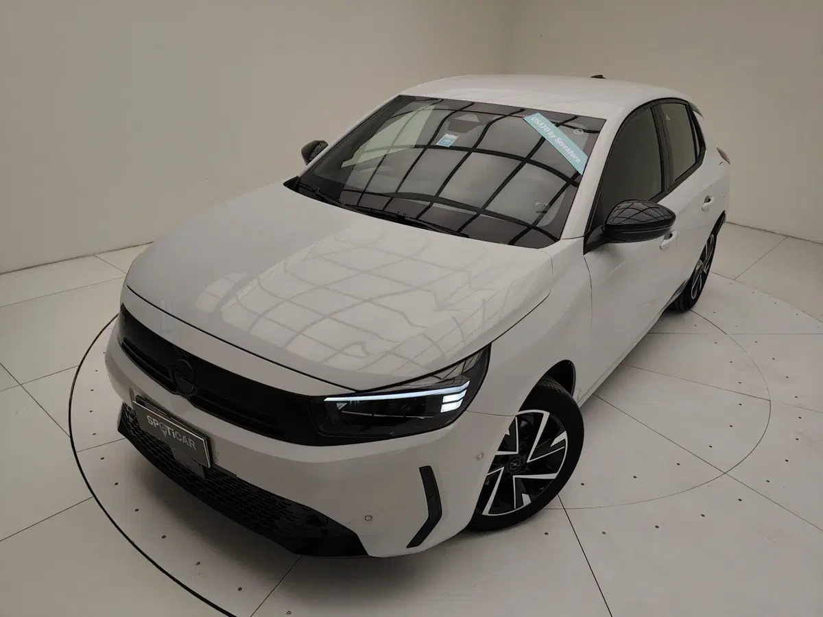 Opel Corsa usata a Como (14)