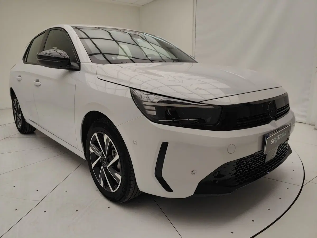 Opel Corsa usata a Como (3)