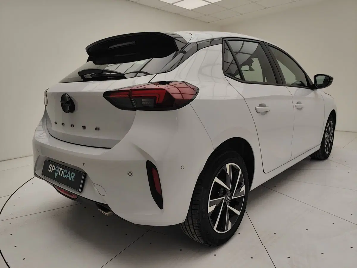 Opel Corsa usata a Como (5)