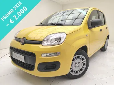 Fiat Pandina 1.0 firefly hybrid Pop s&amp;s 65cv nuova a Erba