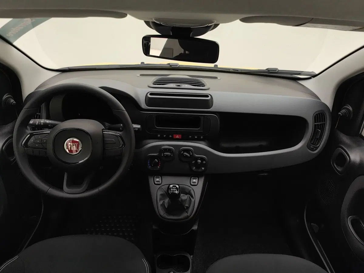 Fiat Pandina nuova a Como (7)