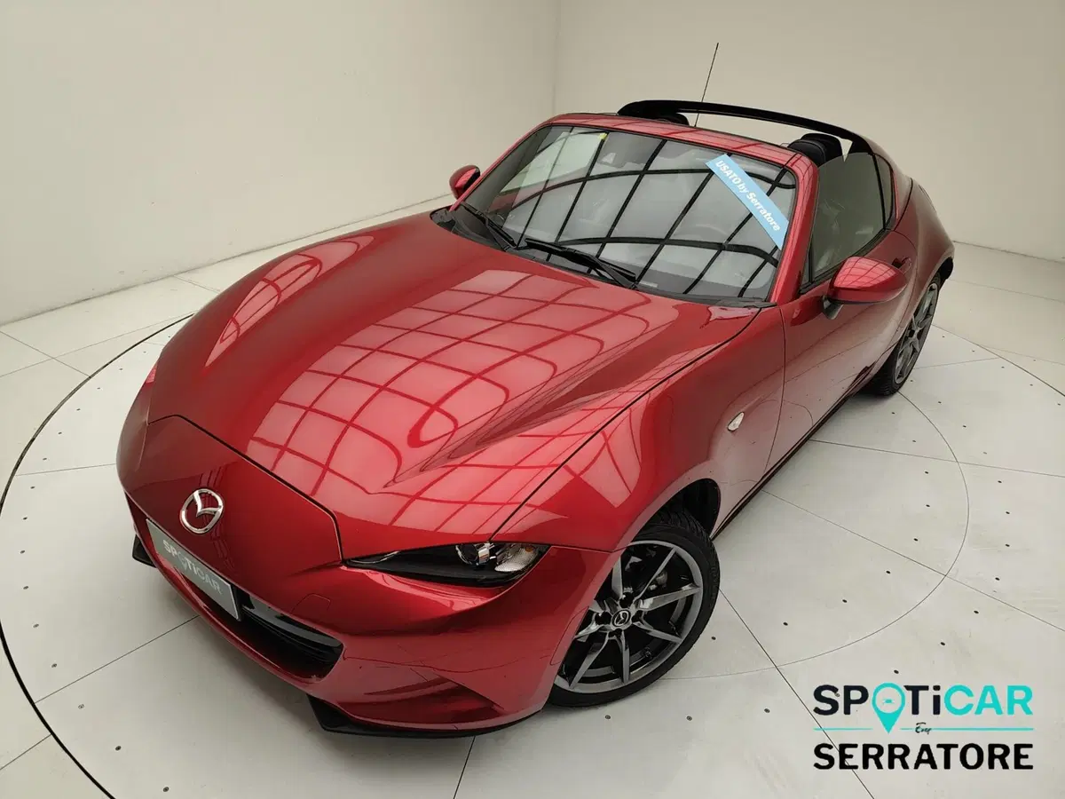 Mazda MX-5 usata a Como (13)