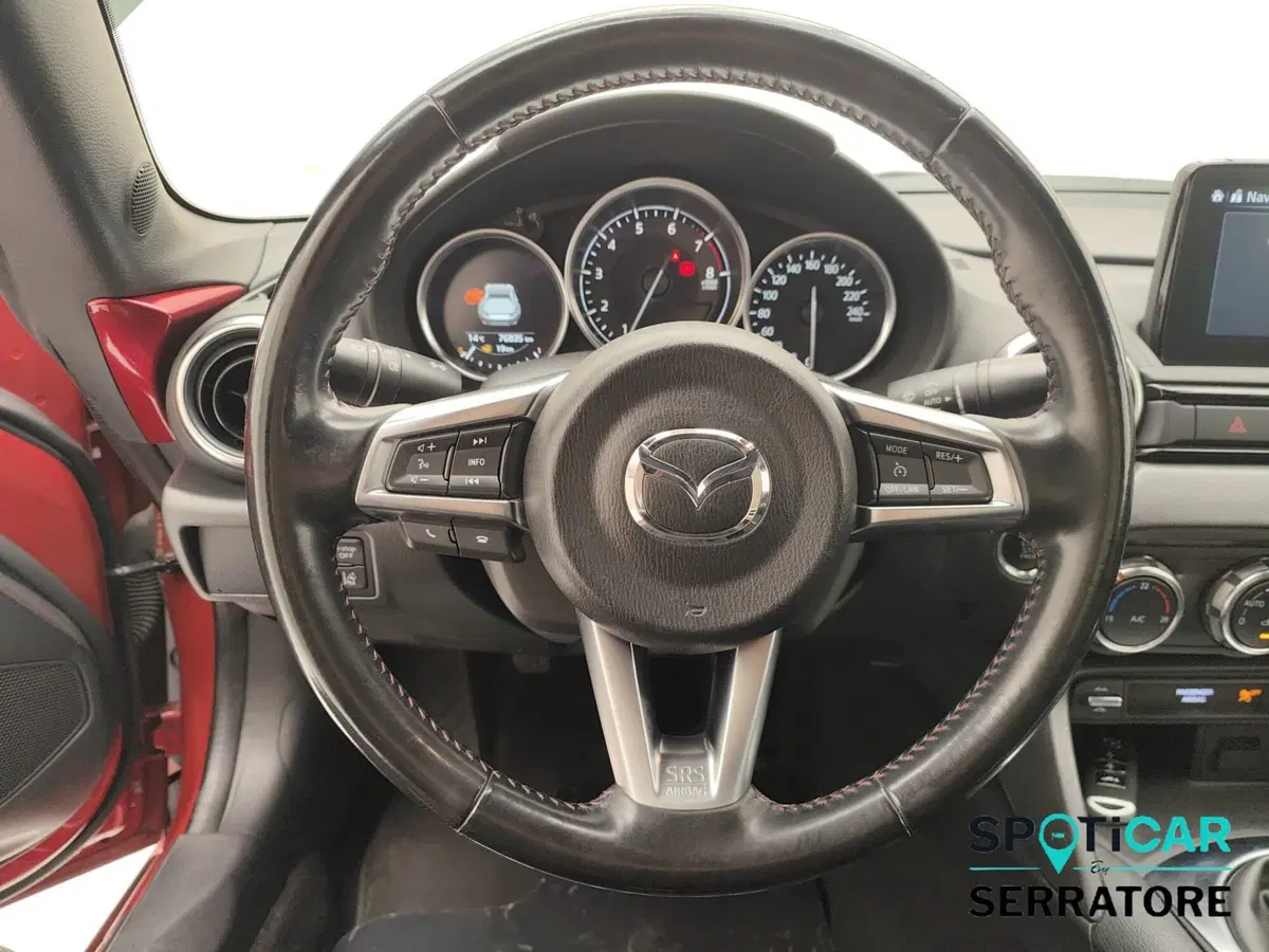 Mazda MX-5 usata a Como (15)