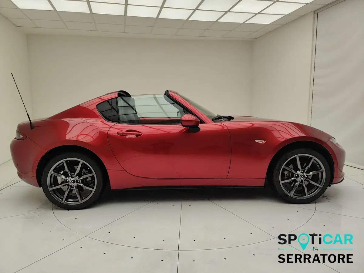 Mazda MX-5 usata a Como (18)