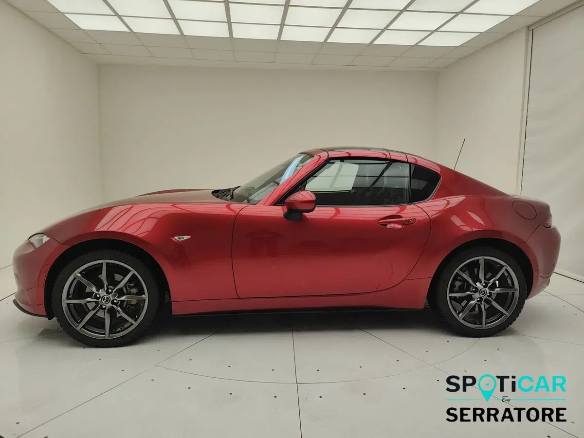 Mazda MX-5 usata a Como (19)
