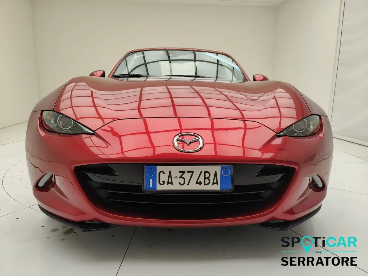 Mazda MX-5 usata a Como (2)