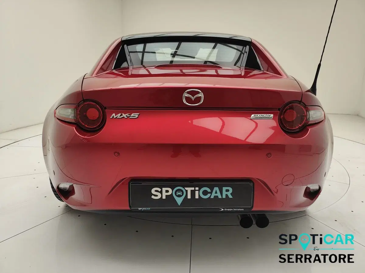 Mazda MX-5 usata a Como (5)