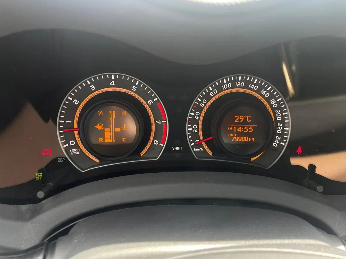Toyota Auris usata a Piacenza (18)
