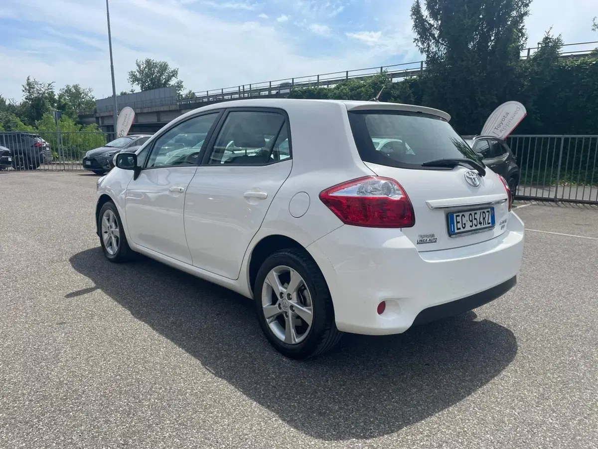 Toyota Auris usata a Piacenza (3)