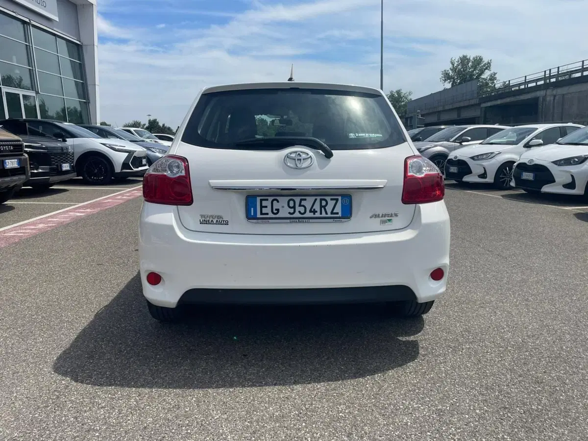 Toyota Auris usata a Piacenza (4)